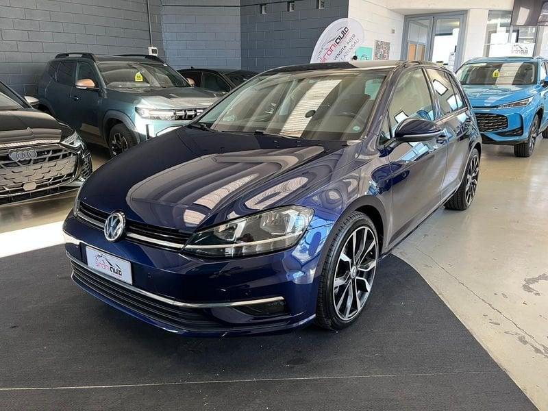 Volkswagen Golf Golf 1.6 TDI 115 CV DSG 5p. Highline BlueMotion Technology