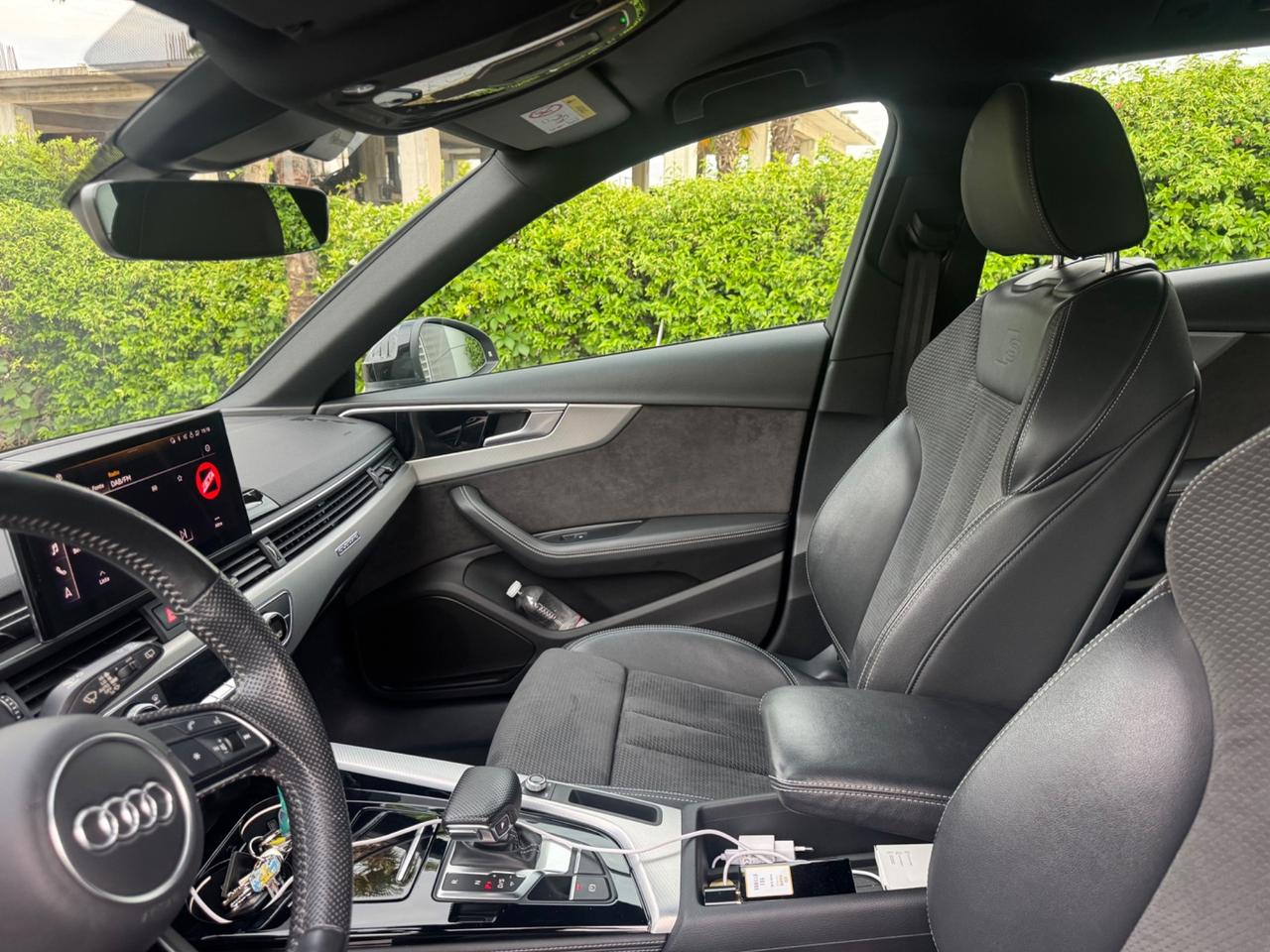 Audi A4 40 TDI quattro S tronic edition