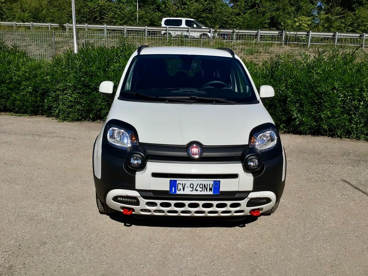 Fiat Panda Cross 1.0 FireFly 70 Cv Hybrid 5 Posti