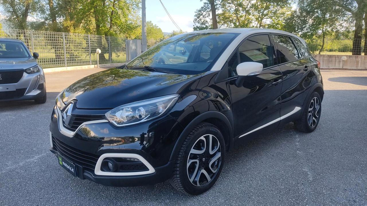 Renault Captur 1.5 dCi 8V 90 CV Start&Stop Energy R-Link