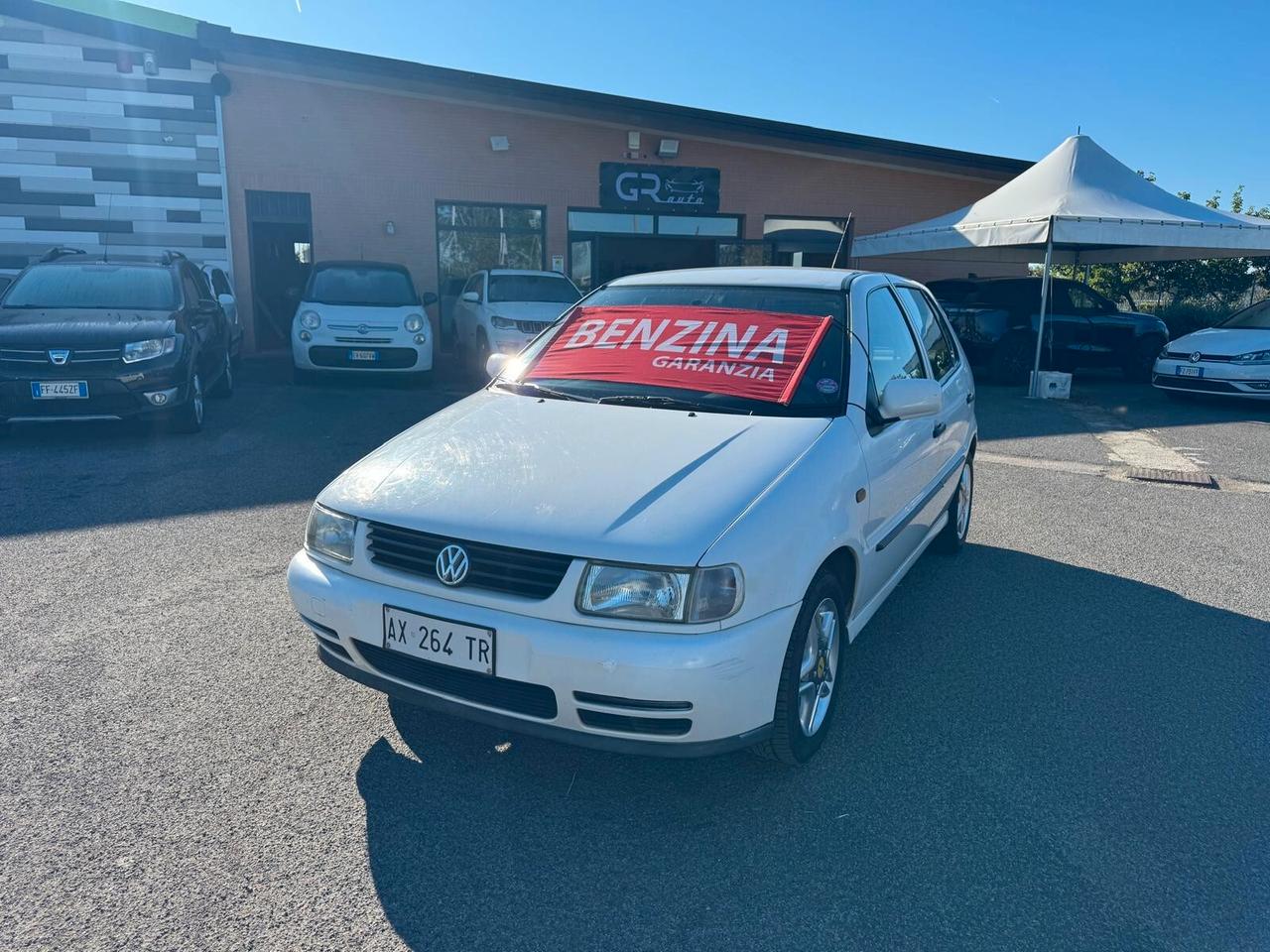 Volkswagen Polo 1.0 benzina 50cv 5P 1998