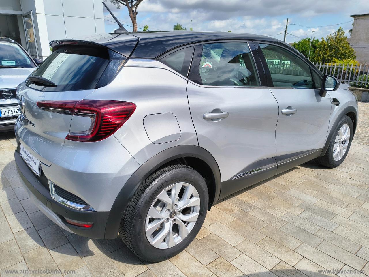 RENAULT Captur Blue dCi 8V 115 CV Intens
