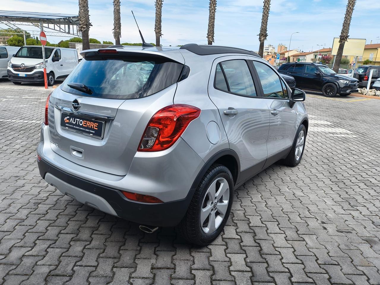 Opel Mokka X 1.4 Turbo GPL Tech 140CV 4x2 Advance