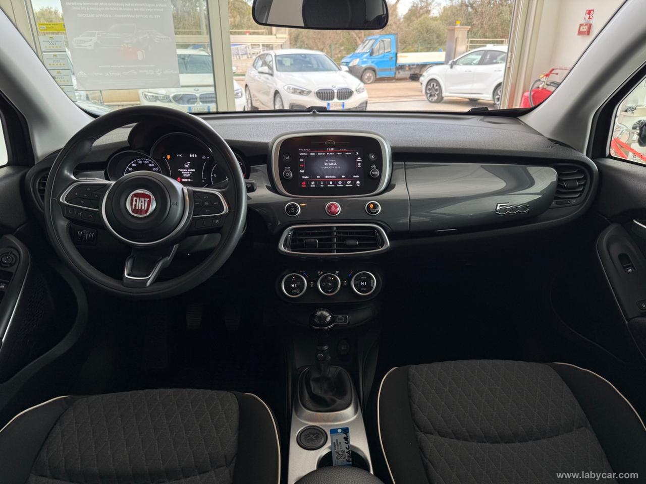 FIAT 500X 1.3 M.Jet 95 CV Cross