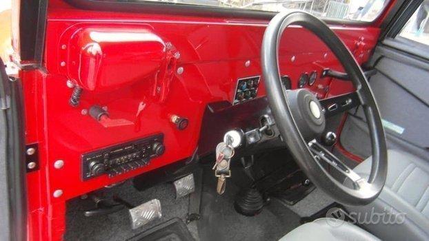 Jeep Willys Americana
