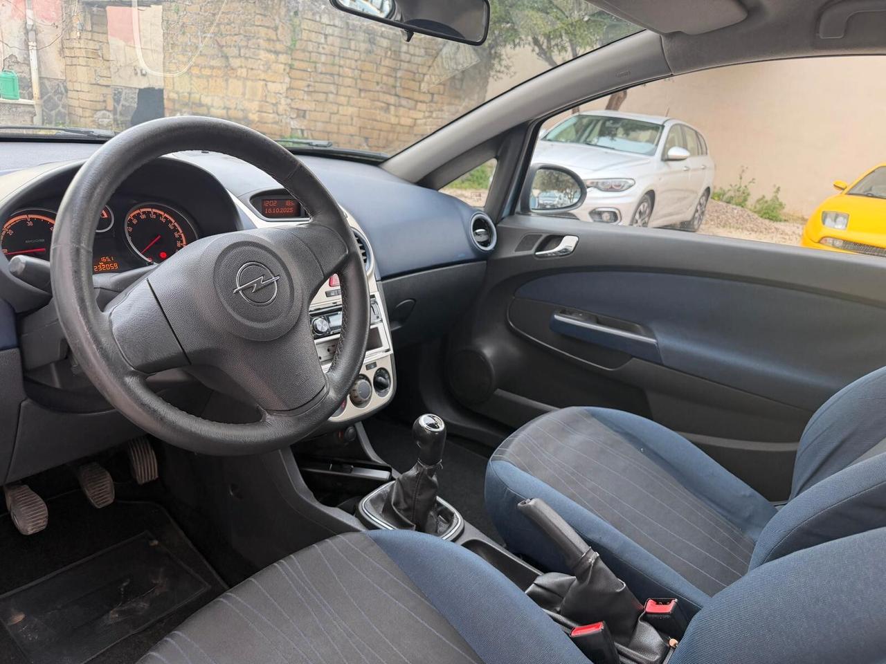 Opel Corsa 1.3 CDTI 75CV ecoFLEX 3 porte Sport-05/2009