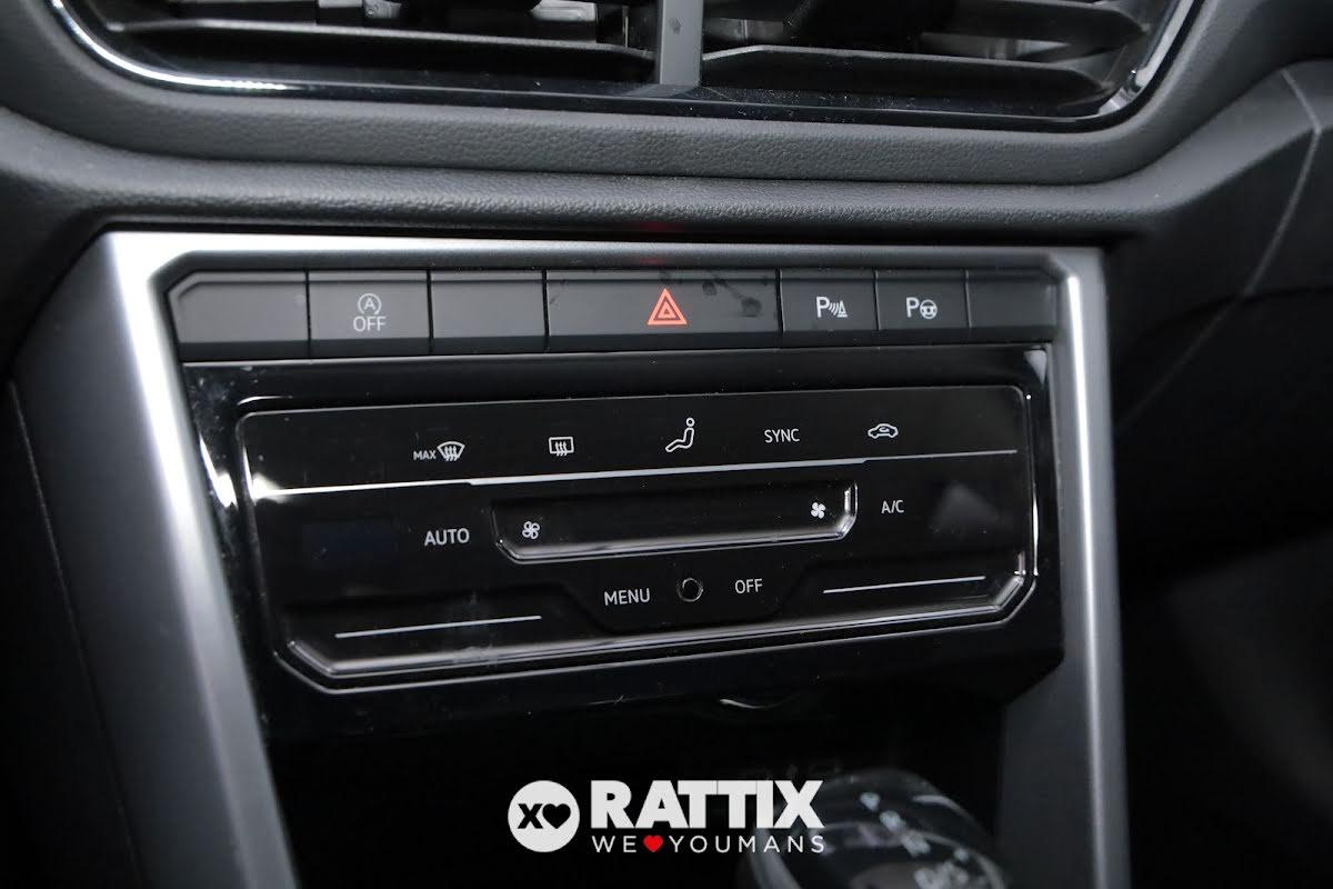 Volkswagen T-Roc 2.0 TDI 150CV Life DSG