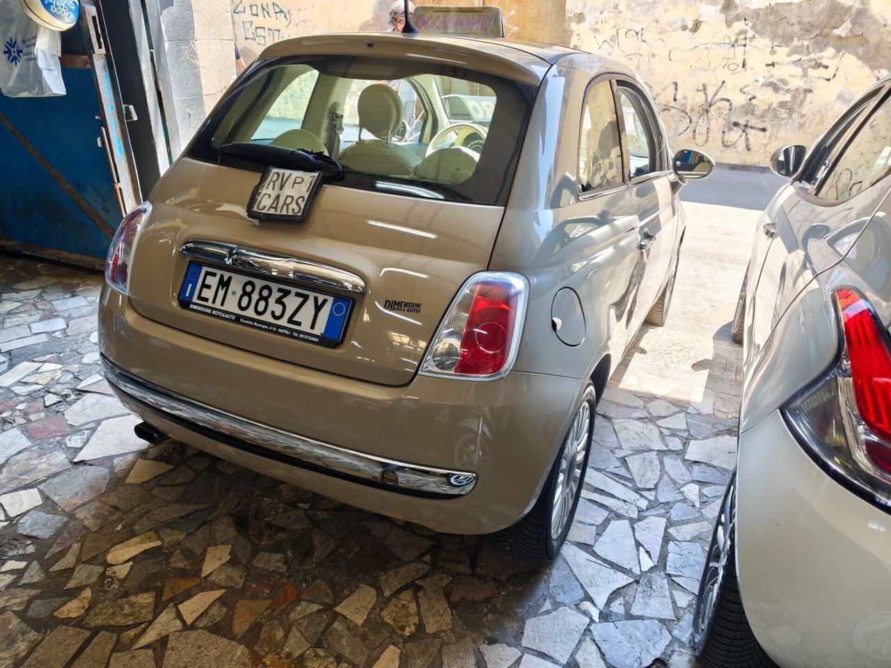 Fiat 500 1.3 Multijet 16V 95 CV Lounge