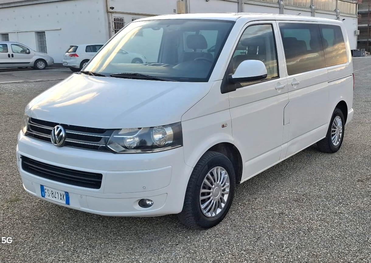 Volkswagen Transporter Caravelle 2.0 TDI 140CV PC Comfortline