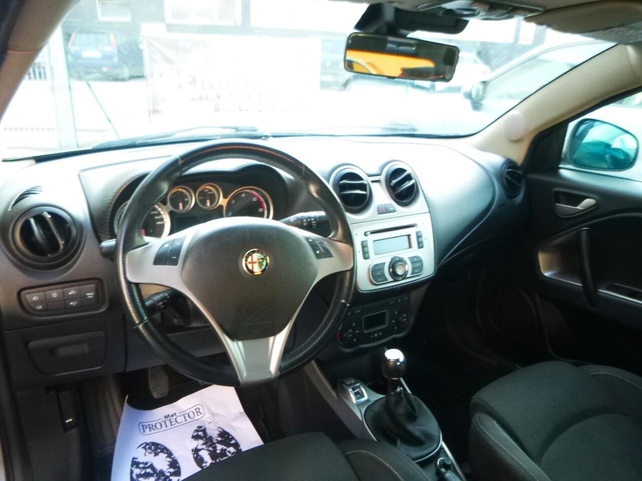 Alfa Romeo MiTo 1.3 JTDm-2 95 CV S&S Distinctive NEOPATENTATI