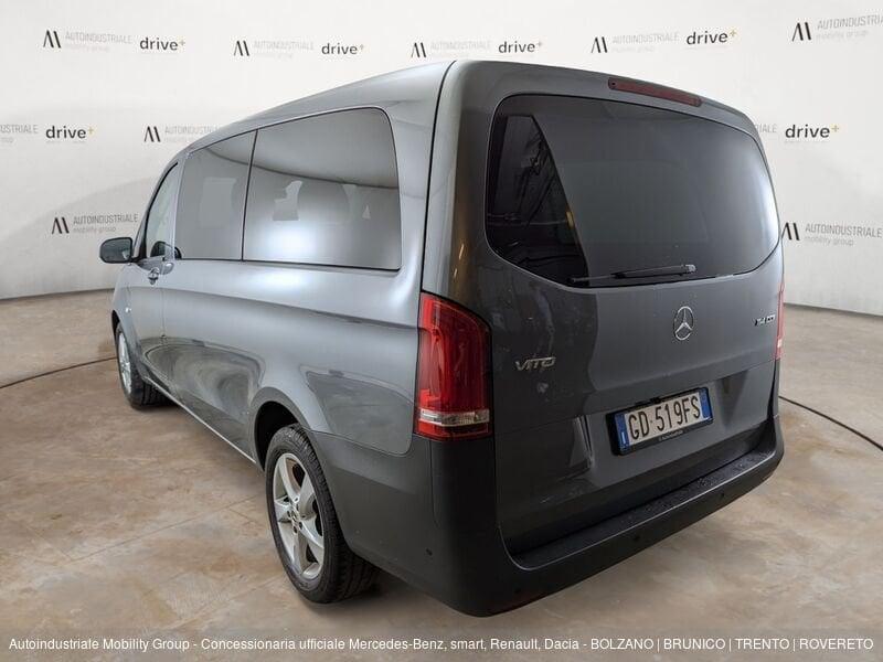 Mercedes-Benz Vito 1.7 114 CDI MIXTO LONG ''RETROCAMERA, CERCHI IN LEGA, SENSORI PARCHEGGIO ANT+POST''