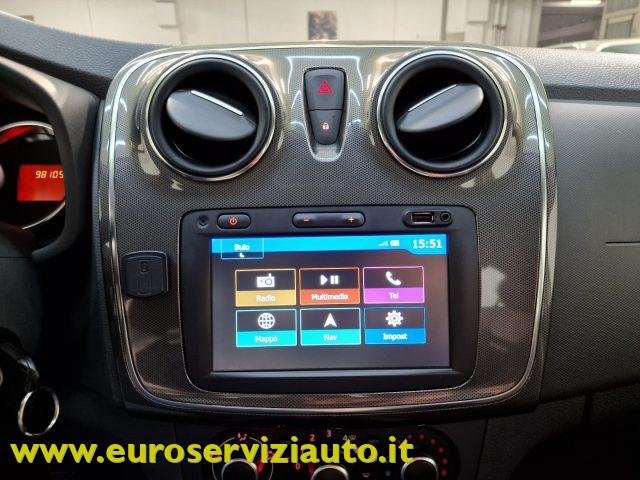 DACIA Sandero GPL Stepway 1.0 TCe 100CV ECO-G 15th Anniversary