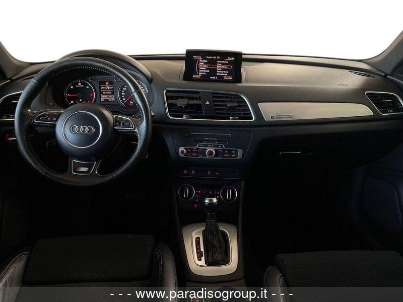 Audi Q3 I 2015 2.0 tdi Design quattro 184cv