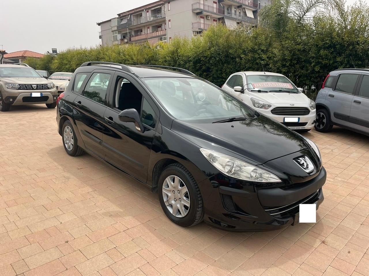 PEUGEOT 308 Sw" Finanziabile Senza Busta Paga"