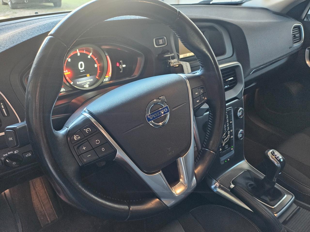 Volvo V40 D2 'eco' Momentum
