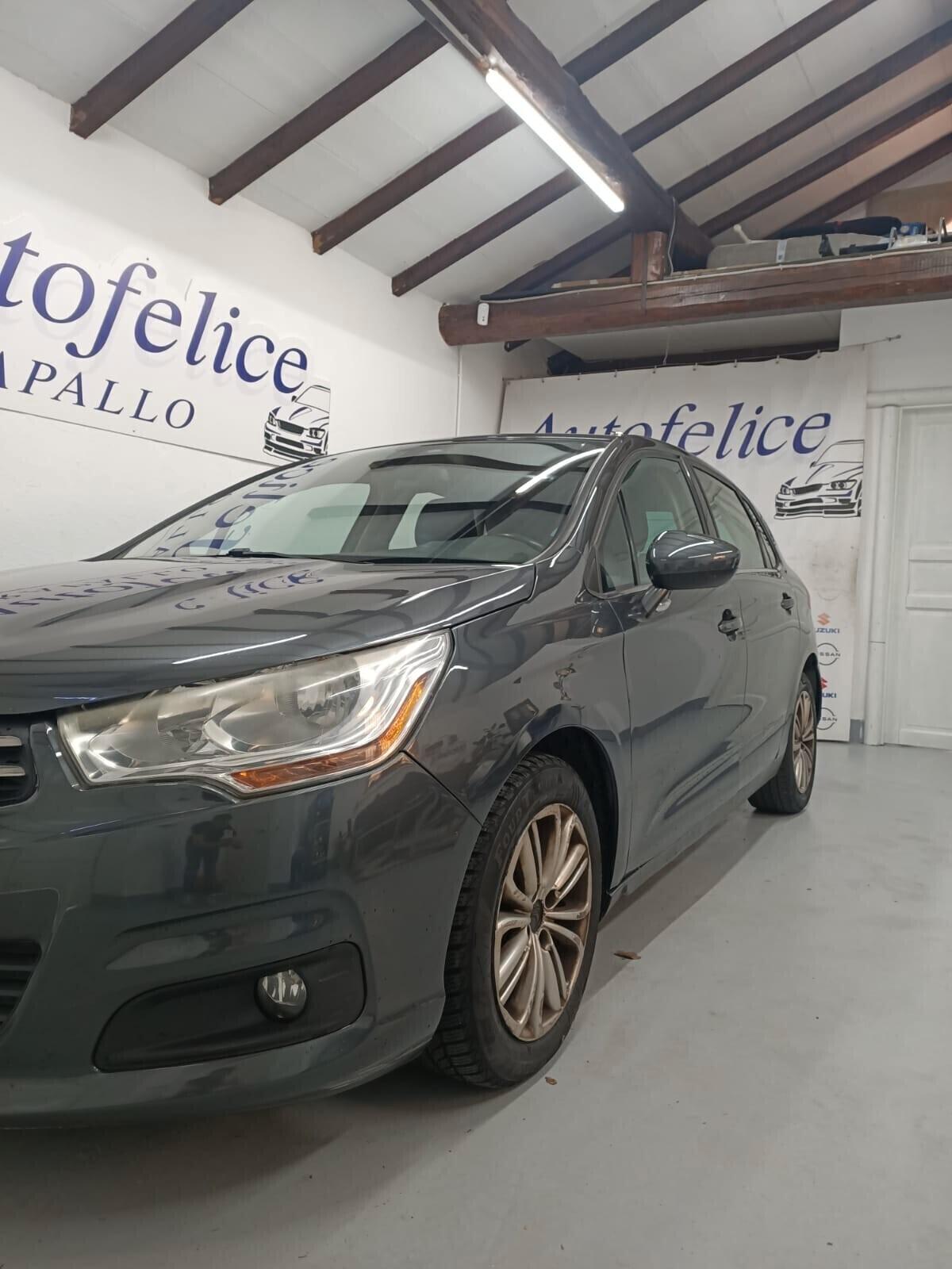 Citroen C4 1.6 HDi 90 Seduction