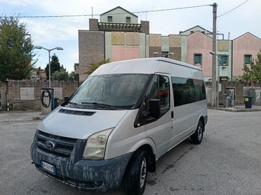 Ford Transit/Tourneo/Bus Transit 9 posti