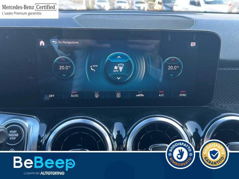 Mercedes-Benz GLB Classe 220 D PREMIUM 4MATIC AUTO