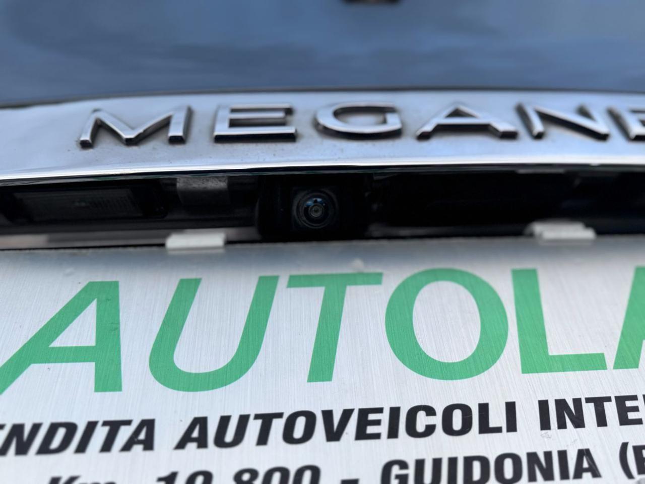 RENAULT Megane Sporter dCi 8V 110 CV Energy Sport Bose