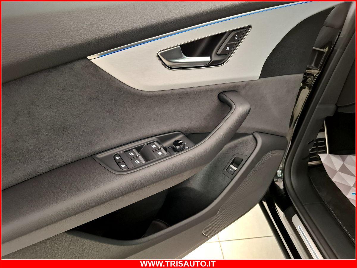 AUDI Q8 50 TDI 3.0 Hybrid Quattro Tiptronic S-line IVATA (TETTO PANORAMICO APRIBILE+MATRIX)