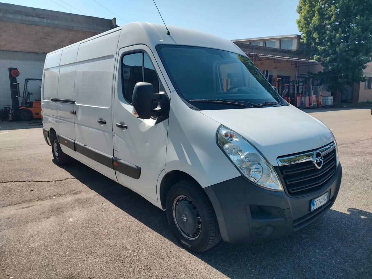 Opel Movano 35 2.3 CDTI 170CV S&S PC-TN FWD Furgone, OK NEOPATENTATI, PREZZO +IVA