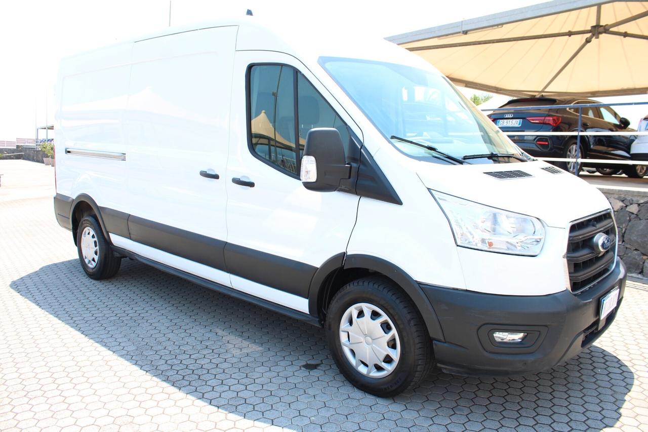 FORD TRANSIT 2.0 170 CV ENTRY