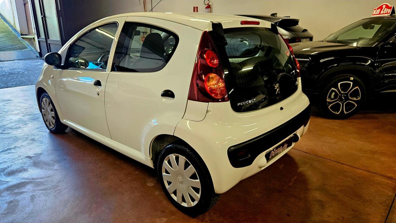 Peugeot 107 1.0 68CV 5p. --OK PER NEOPATENTATI--