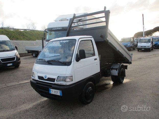 Piaggio Porter 1.3 16V BENZINA MAXXI GEMELLATO RIB