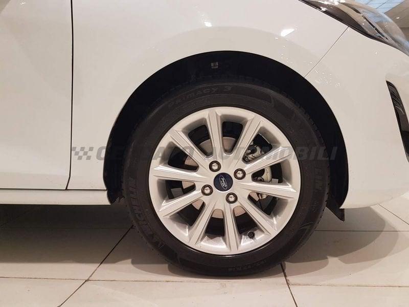 Ford Fiesta Fiesta 5p 1.1 Titanium 85cv my19.5