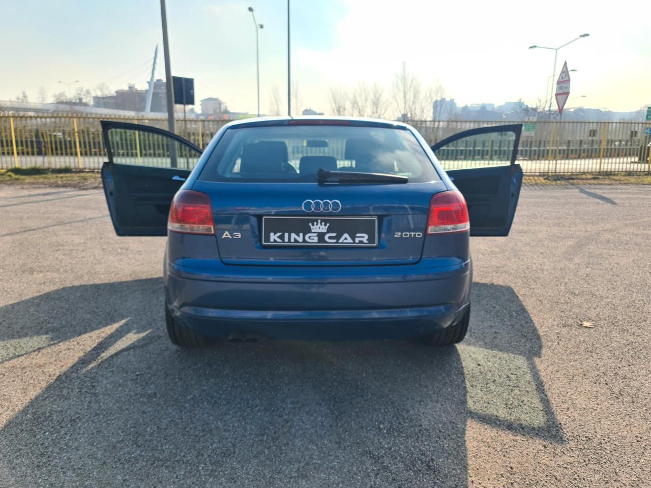 Audi A3 2.0 16V TDI Ambition