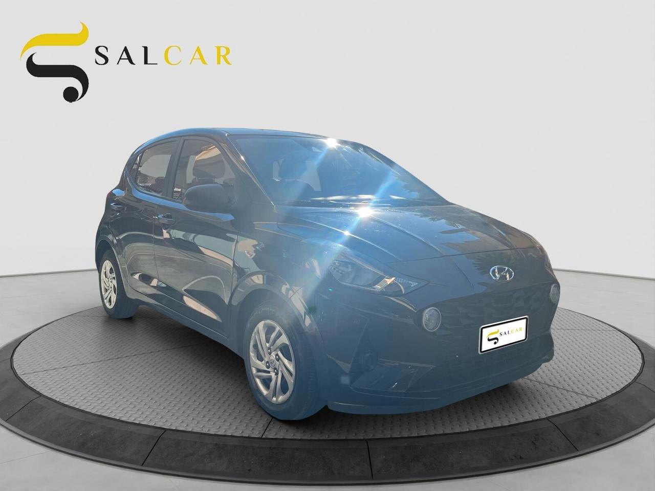 Hyundai i10 1.0 MPI Advanced 2022