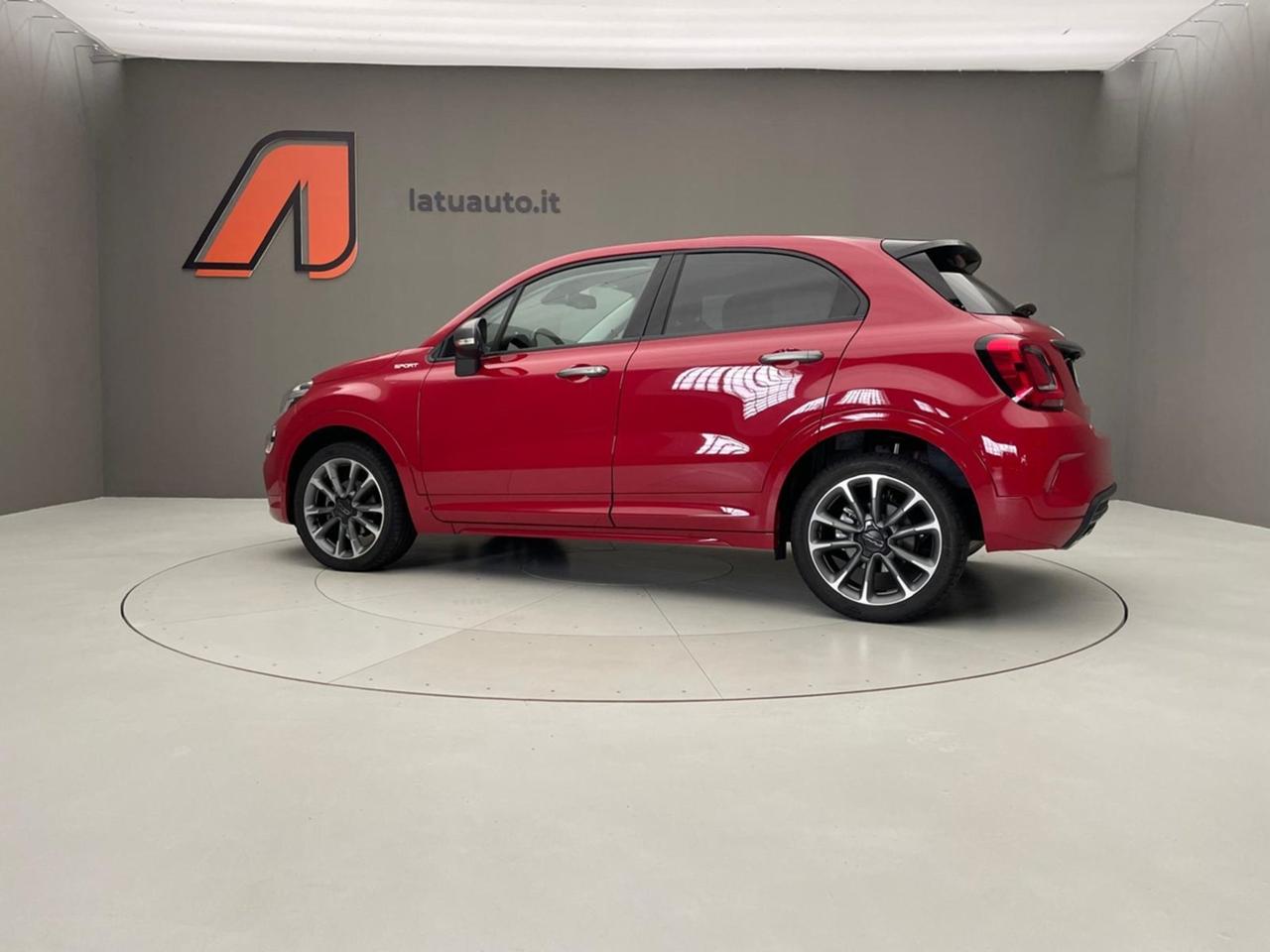 FIAT 500X 2022 1.3 MJT 95CV SPORT