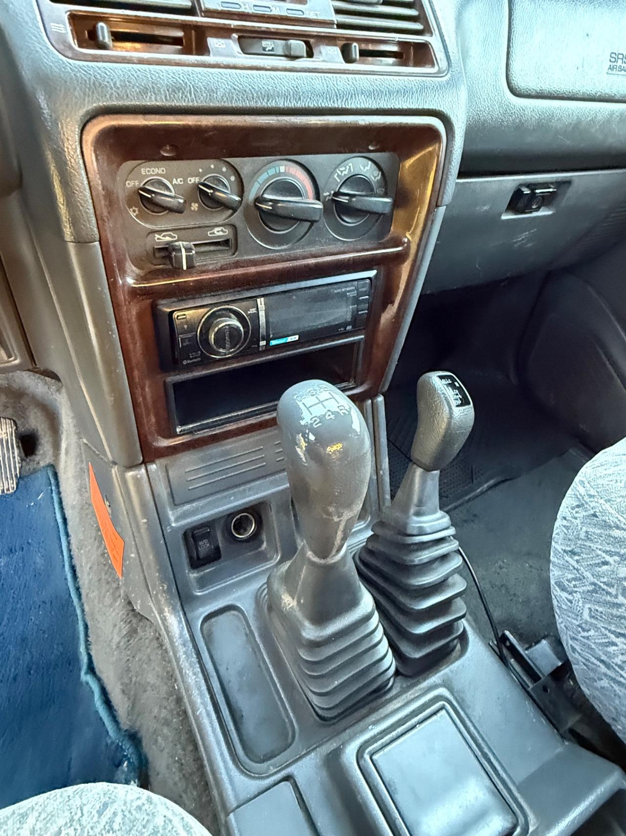 Mitsubishi Pajero 2.8 target gls