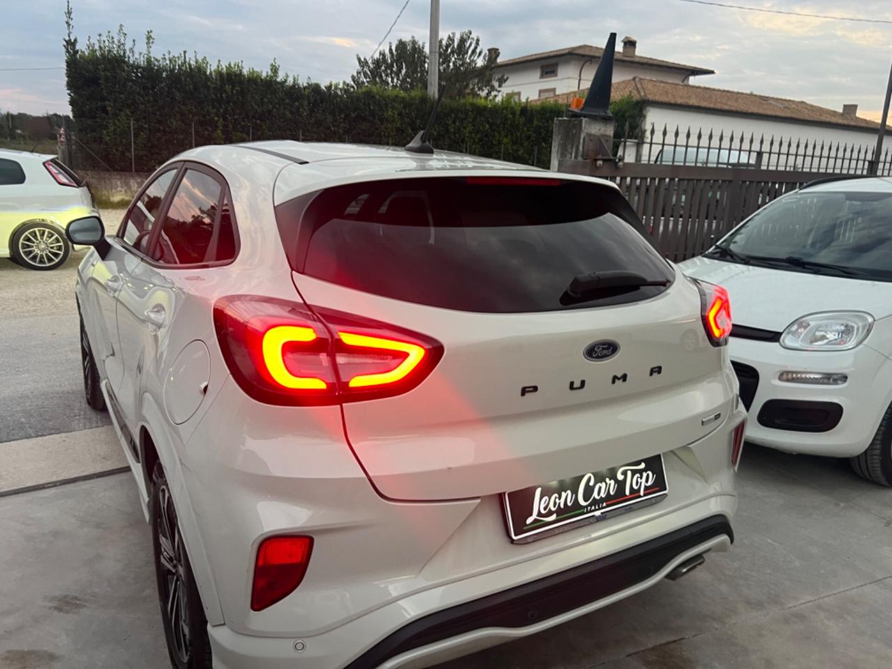 Ford Puma 1.0 EcoBoost Hybrid 125 CV S&S ST-Line