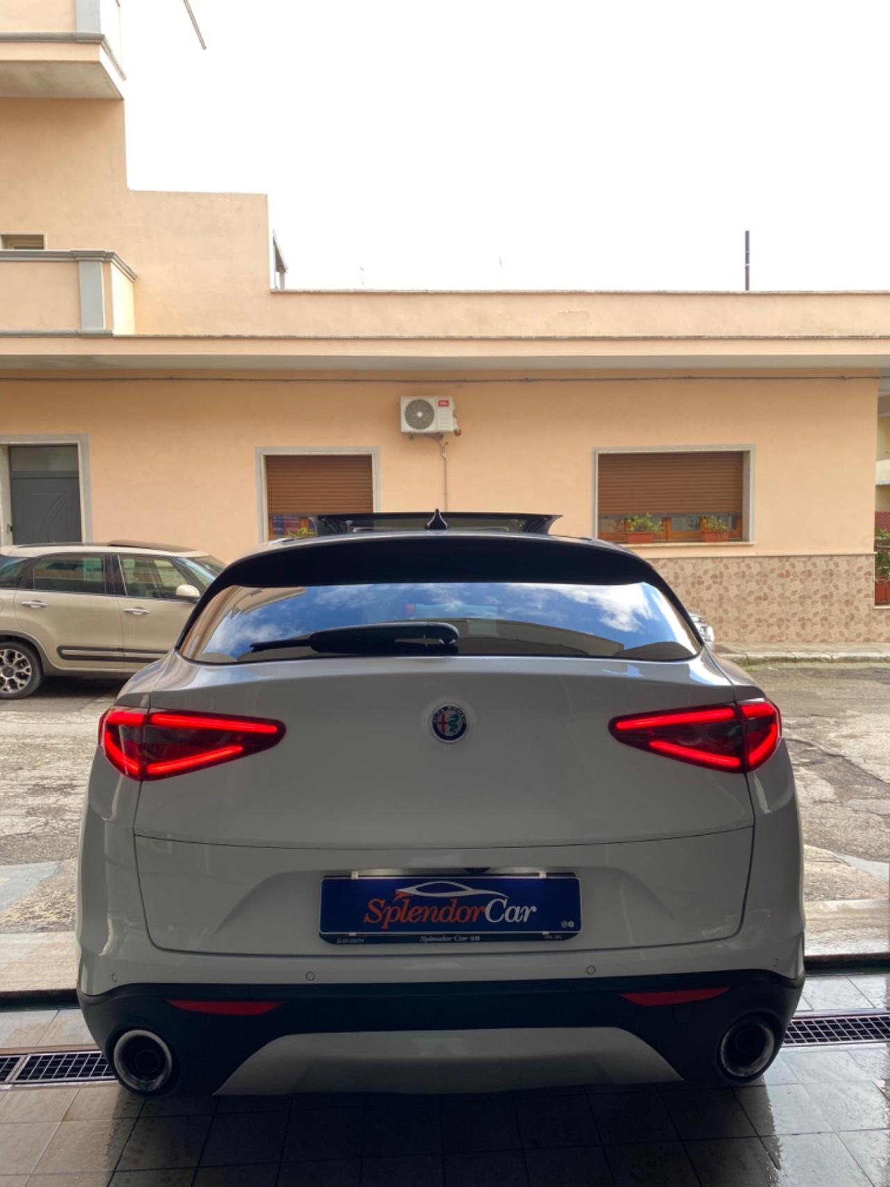 Alfa Romeo Stelvio 2.2 Turbodiesel 190 CV AT8 Q4 Executive