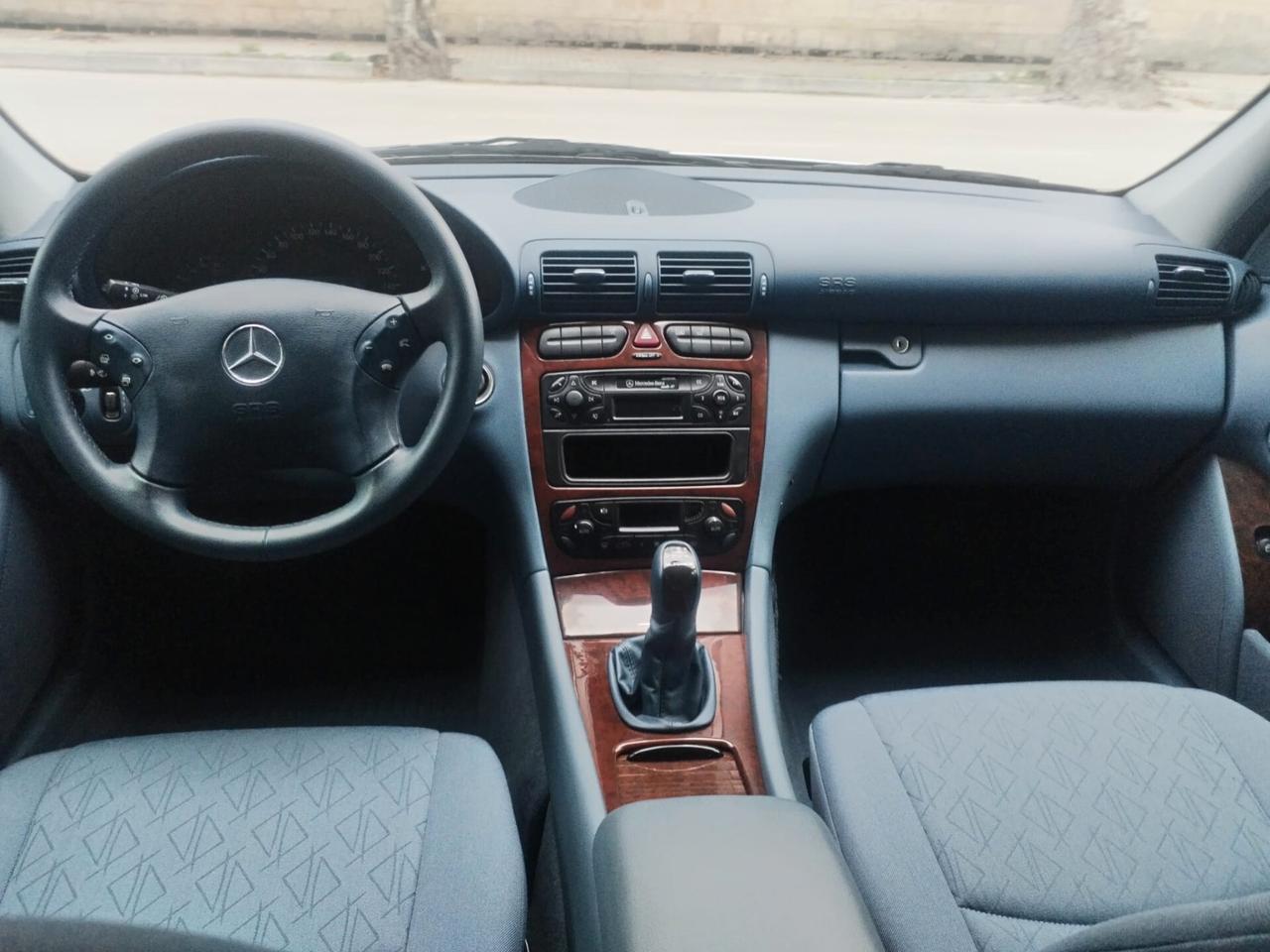 Mercedes-benz C 220 CDI cat Elegance