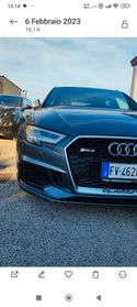 Audi A3 RS 3 SPB 400cvv 2.5 pochissimi km collezione