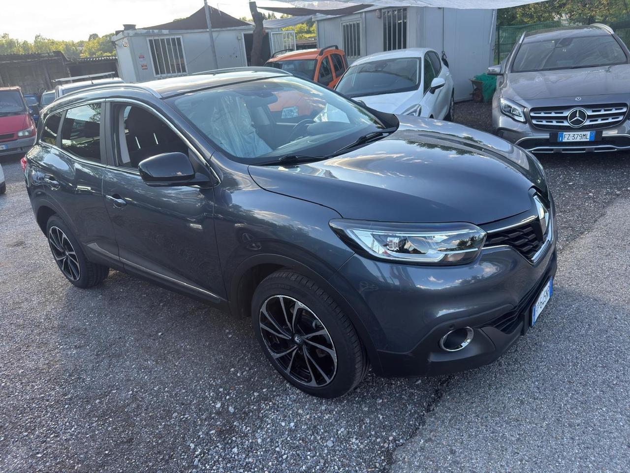 Renault Kadjar Energy Intens