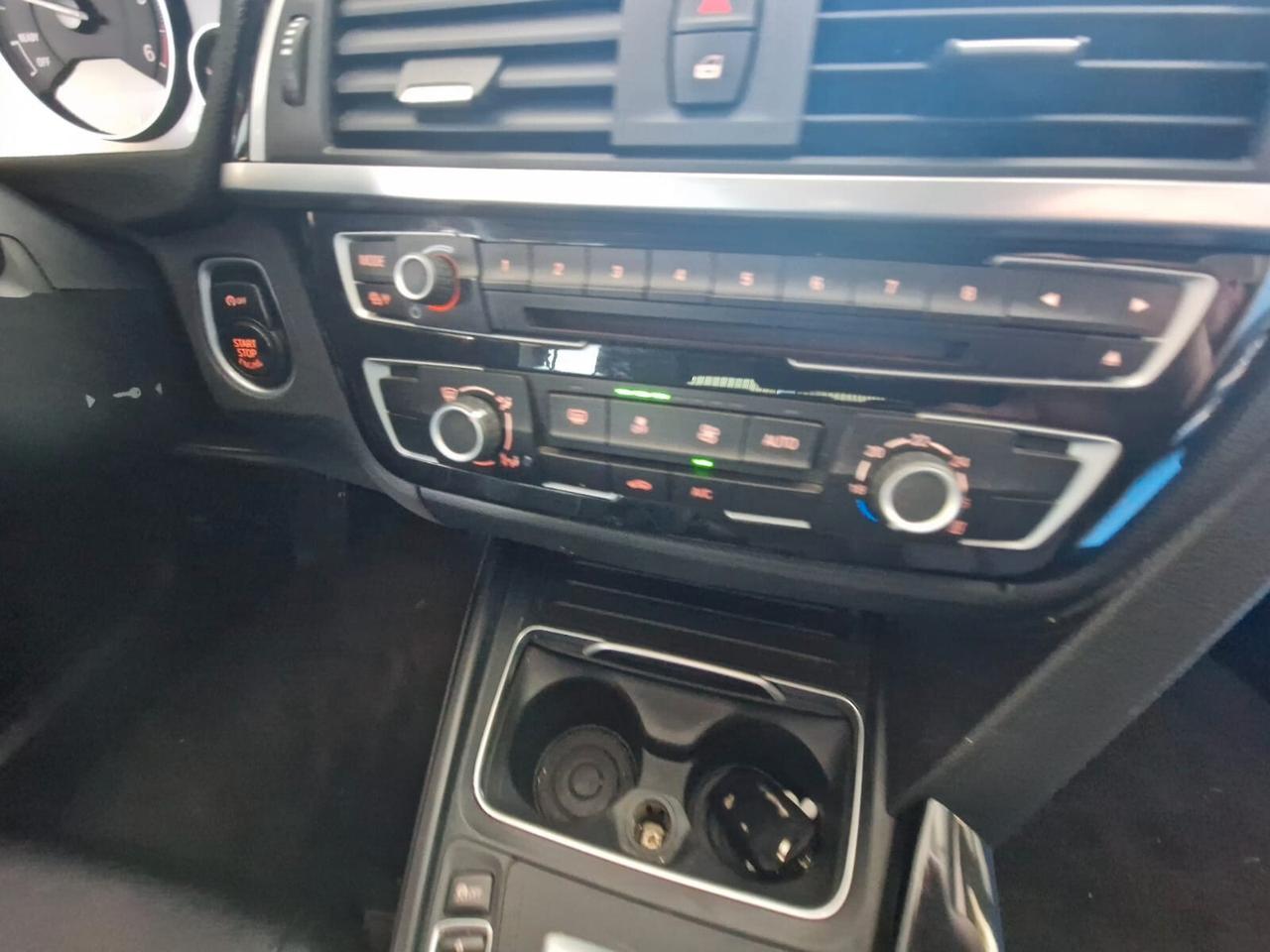 Bmw 318 318d Luxury