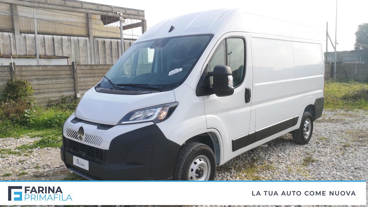 CITROEN Jumper 33 L2H2 2.2 bluehdi 140cv S&S