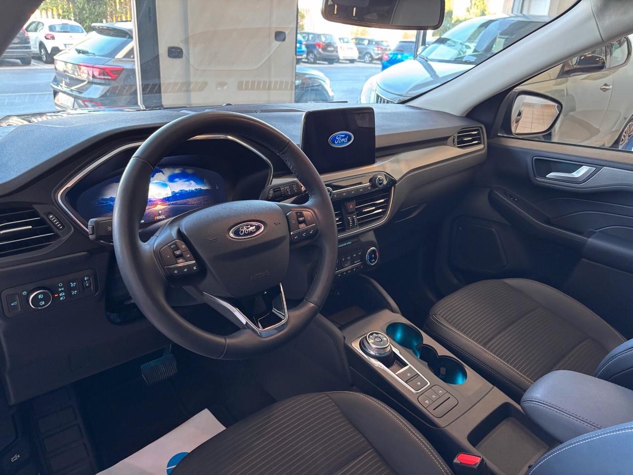 Ford Kuga 2.0 EcoBlue 120 CV aut. 2WD Titanium Business