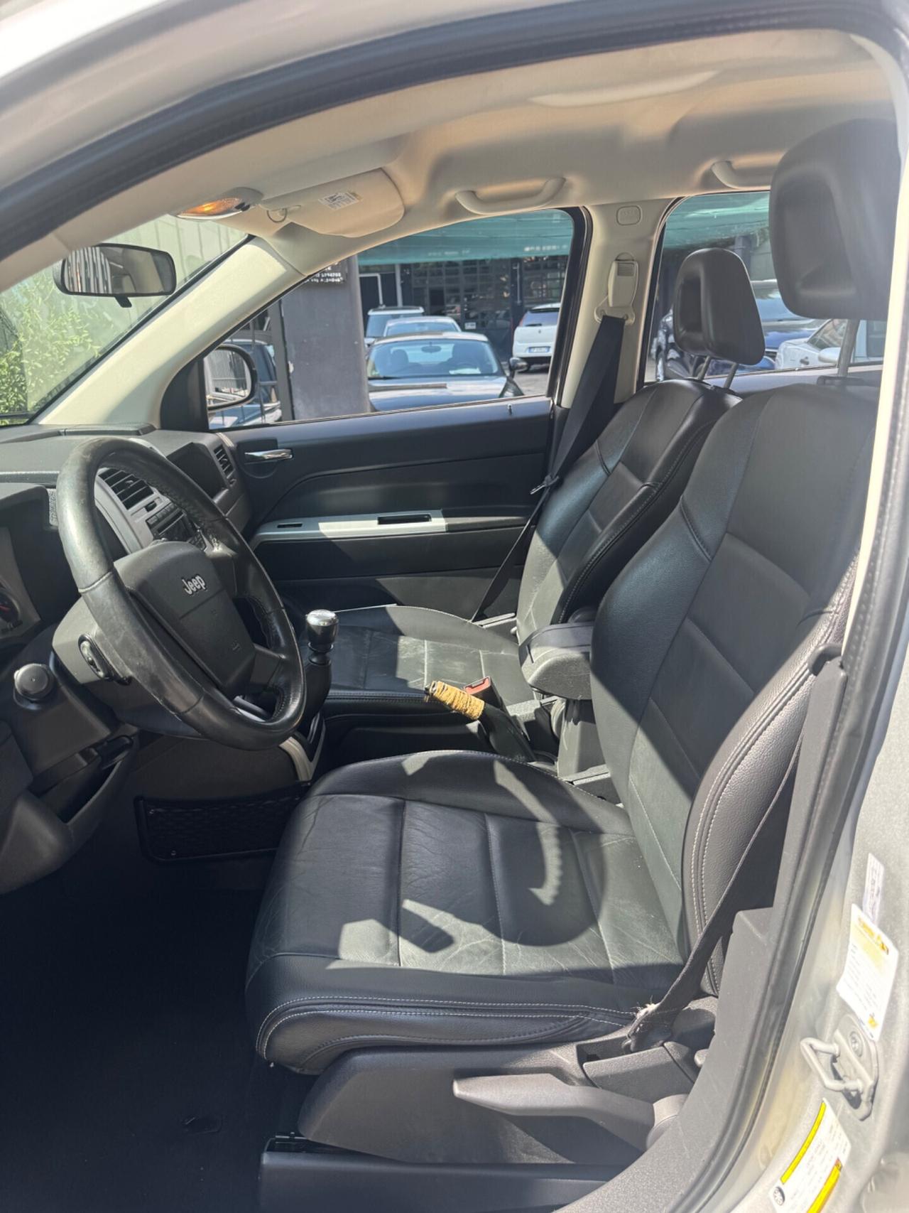 Jeep Compass 2.0 140 cv 4X4 Limited
