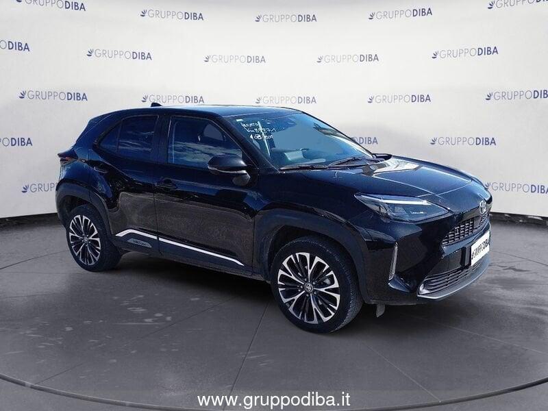 Toyota Yaris Cross 1.5h Lounge awd-i 116cv e-cvt