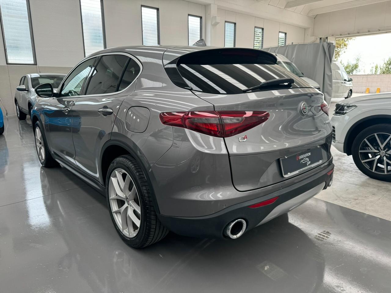 Alfa Romeo Stelvio 2.0 Turbo 280 CV AT8 Q4 First Edition