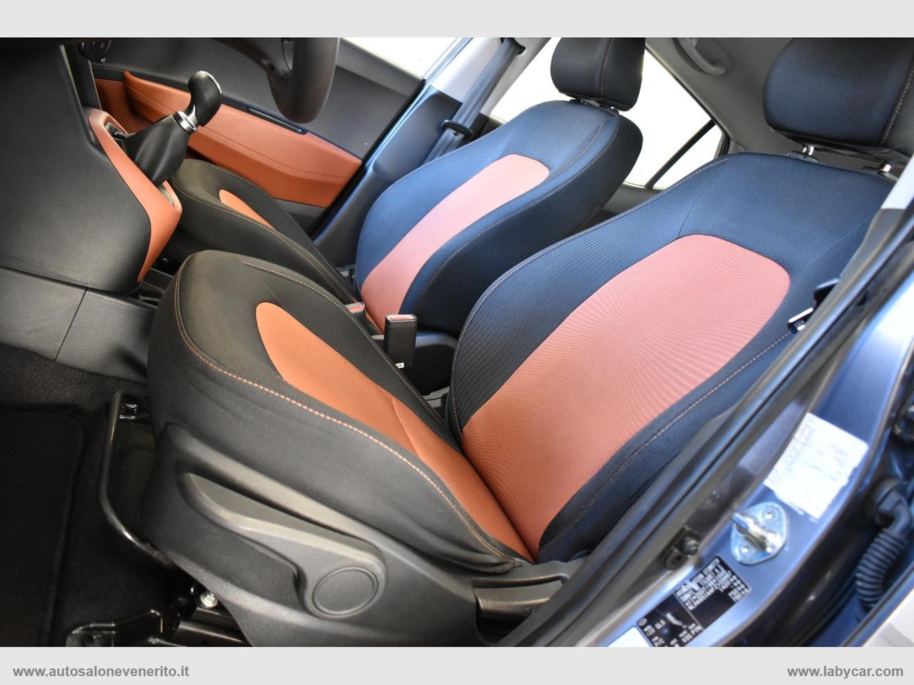 HYUNDAI i10 1.0 MPI Style