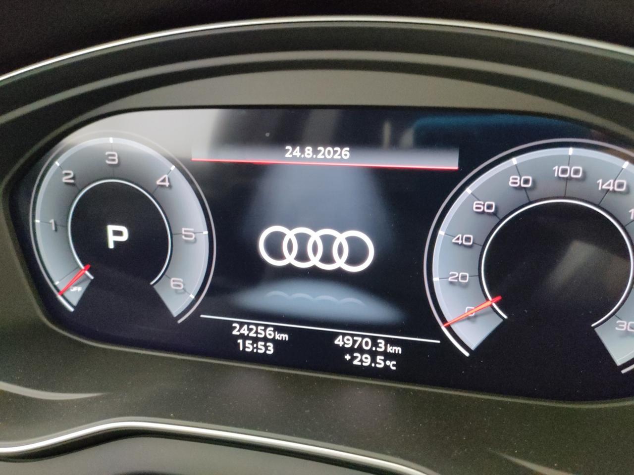 Audi Q5 sportback 40 2.0 tdi mhev 12v s line plus quattro s-tronic