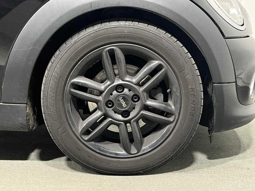 Mini Cooper D Cabrio 1.6 Cooper D