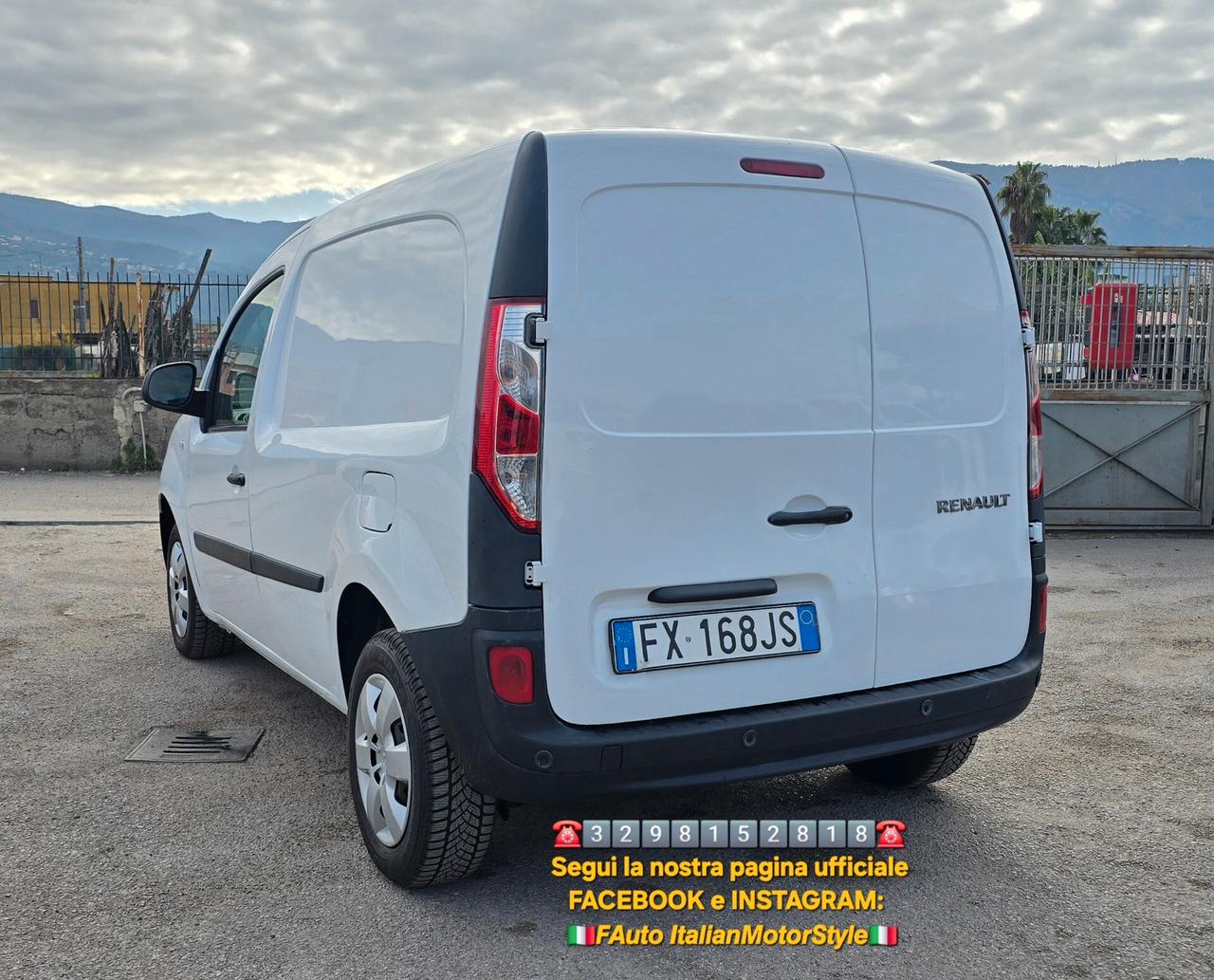 RENAULT KANGOO DIESEL