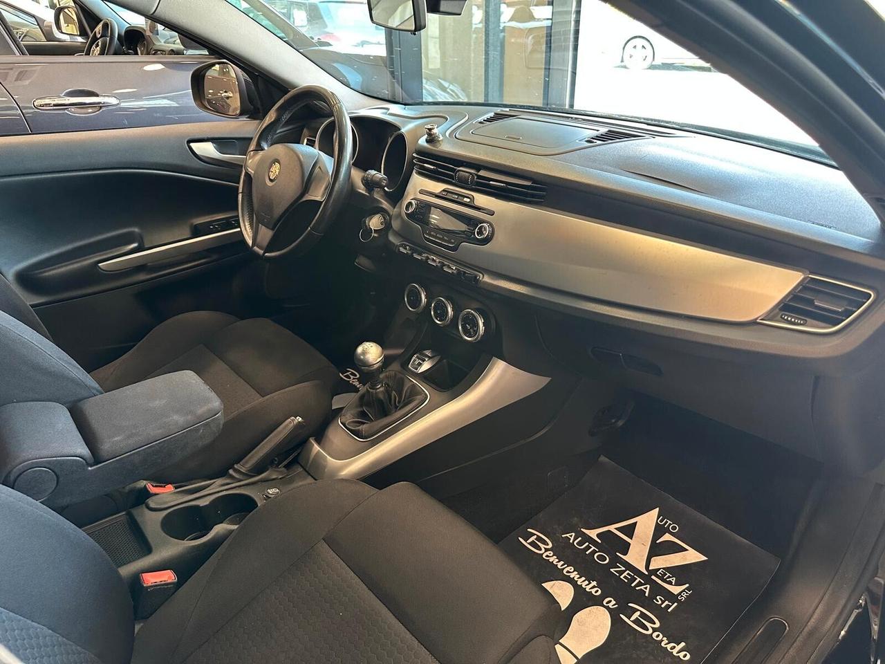 Alfa Romeo Giulietta 1.4 Turbo 105 CV Progression
