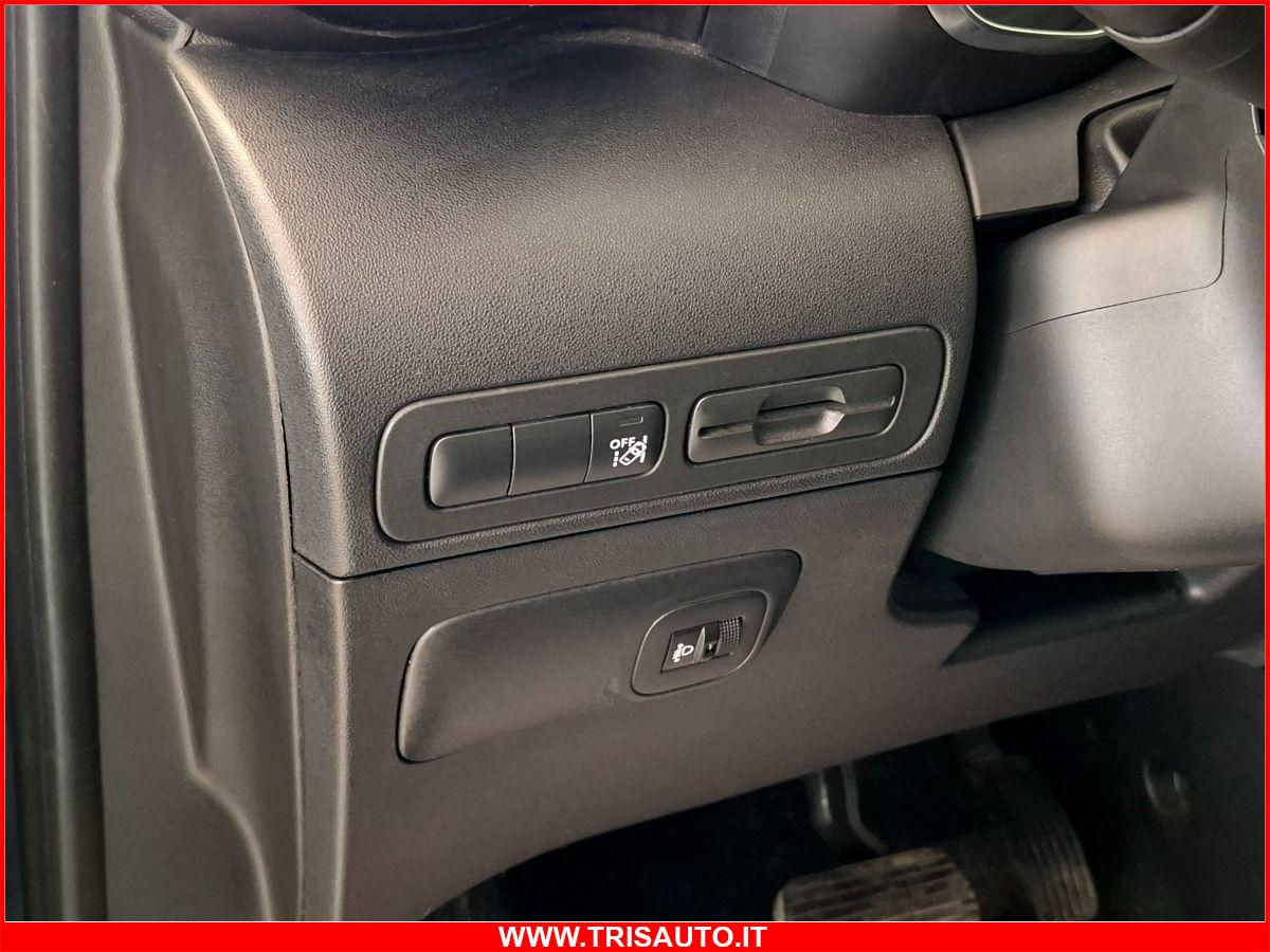 CITROEN C3 Aircross 1.5 Bluehdi Eat6 Feel s&s NEOPATENTATI (ANDROID+APPLE)
